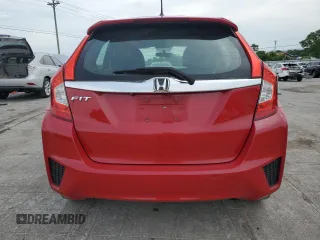 2015 Honda Fit EX-L z VIN 3HGGK5H85FM717100, wystawiony jako Copart lot #57791215 z przebiegiem 202 173 mil mil oraz Czysty tytuł • Clean title. Historia ofert i sprzedaży dostępna na DreamBid. Obrazek 6.
