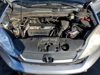 2007 Honda CR-V LX with VIN JHLRE48377C050257, listed as a Copart auction lot 46885895 with 323,016 mi miles and Clean Title. Bid and sale history available at carsss.com. Image 12.