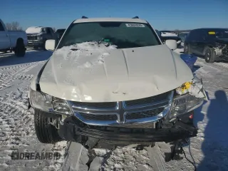2014 Dodge Journey SXT with VIN 3C4PDCBGXET149847, listed as a Copart auction lot 45884035 with 131,121 mi miles and Salvage Title. Bid and sale history available at carsss.com. Image 5.