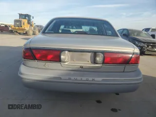 1998 Buick LeSabre Limited with VIN 1G4HR52K7WH501560, listed as a Copart auction lot 49534265 with 150,585 mi miles and Clean title. Bid and sale history available at DreamBid. Image 6.