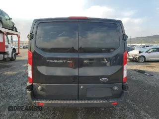 2020 Ford Transit Passenger XL with VIN 1FBAX2Y81LKA22656, listed as a Copart auction lot 68119304 with 58,280 mi miles and Salvage Title. Bid and sale history available at DreamBid. Image 5.