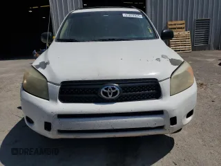 2008 Toyota RAV4 with VIN JTMZD33V685100770, listed as a Copart auction lot 51872925 with 0 mi miles and Clean Title. Bid and sale history available at carsss.com. Image 5.