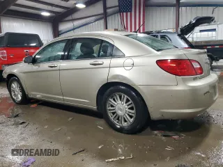 2009 Chrysler Sebring Touring *Ltd Avail* with VIN 1C3LC56D39N529670, listed as a Copart auction lot 86291814 with 94,571 mi miles and Salvage Title. Bid and sale history available at carsss.com. Image 2.