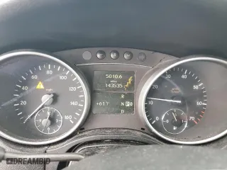 2006 Mercedes-Benz M-Class 3.5L with VIN 4JGBB86E56A023504, listed as a Copart auction lot 47127475 with 143,535 mi miles and Salvage Title. Bid and sale history available at carsss.com. Image 9.