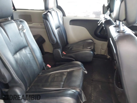 2013 Chrysler Town & Country Touring with VIN 2C4RC1BG0DR675406, listed as a IAAI auction lot 42119645 with 166,679 mi miles and . Bid and sale history available at DreamBid. Image 8.