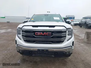2024 GMC Sierra 1500 SLT with VIN 3GTUUDED6RG367695, listed as a IAAI auction lot 41544249 with 13,559 mi miles. Bid and sale history available at carsss.com. Image 12.