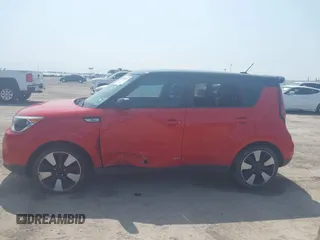 2018 Kia Soul + with VIN KNDJP3A50J7541022, listed as a IAAI auction lot 41918871 with 109,126 mi miles. Bid and sale history available at carsss.com. Image 15.