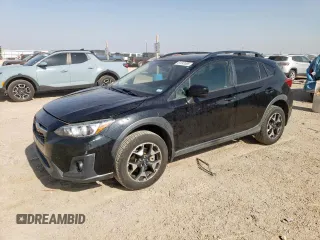 2019 Subaru Crosstrek Premium with VIN JF2GTAEC8KH399874, listed as a Copart auction lot 61243585 with 79,251 mi miles and Clean title. Bid and sale history available at DreamBid. Image 1.