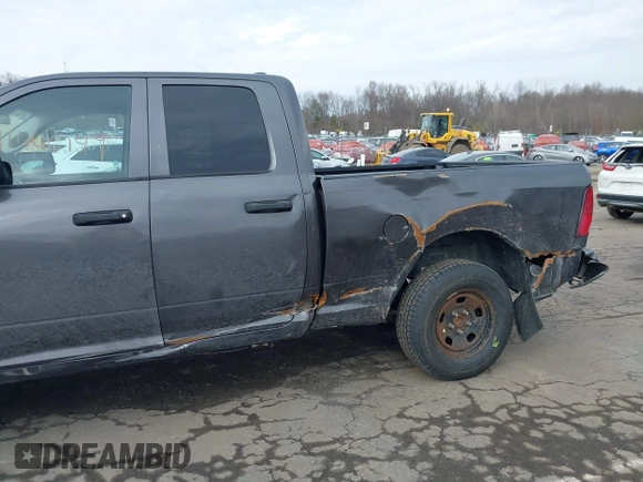 2017 Ram 1500 Express with VIN 1C6RR7FGXHS733903, listed as a IAAI auction lot 41666749 with 114,306 mi miles and . Bid and sale history available at DreamBid. Image 6.