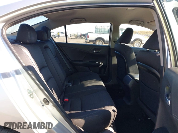 2014 Honda Accord Sport with VIN 1HGCR2F51EA284257, listed as a IAAI auction lot 42185473 with 86,651 mi miles and . Bid and sale history available at DreamBid. Image 8.