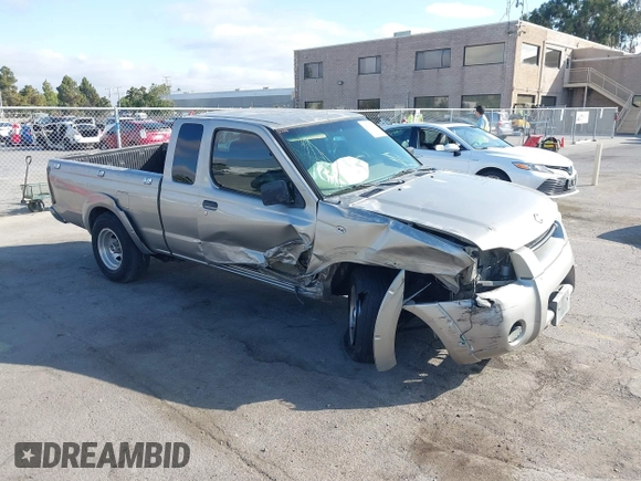 2001 Nissan Frontier XE with VIN 1N6DD26S51C310264, listed as a IAAI auction lot 42754795 with 197,874 mi miles and . Bid and sale history available at DreamBid. Image 6.