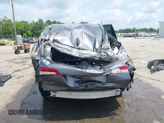 2019 Honda Pilot EX-L with VIN 5FNYF5H4XKB018306, listed as a IAAI auction lot 42441441 with 53,212 mi miles and . Bid and sale history available at DreamBid. Image 17.