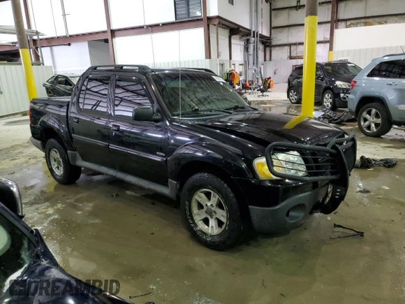 2005 Ford Explorer Sport Trac XLS с VIN 1FMZU77KX5UB67697, выставлен на аукционе Copart как лот 45185175 с пробегом 131 572 миль миль и На запчасти • Non repairable. История ставок и продаж доступна на DreamBid. Изображение 4.