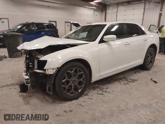 2017 Chrysler 300 S with VIN 2C3CCAGG0HH631534, listed as a IAAI auction lot 41502322 with 100,277 mi miles and . Bid and sale history available at DreamBid. Image 17.