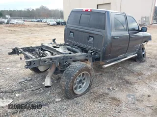 2020 Ram 2500 Tradesman with VIN 3C6UR5CL9LG123989, listed as a IAAI auction lot 41226509 with 144,018 mi miles. Bid and sale history available at carsss.com. Image 4.