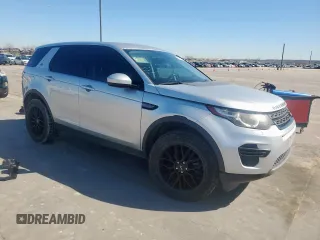 2016 Land Rover Discovery Sport SE with VIN SALCP2BG2GH622974, listed as a Copart auction lot 47461145 with 112,343 mi miles and Clean Title. Bid and sale history available at carsss.com. Image 4.