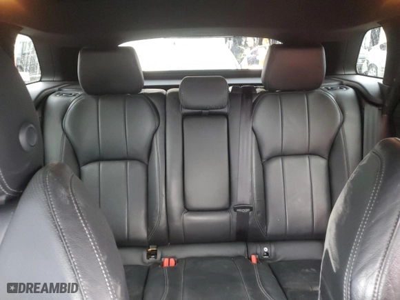 2017 Land Rover Range Rover Evoque SE with VIN SALVP2BG7HH250235, listed as a Copart auction lot 46571825 with 65,805 mi miles and Salvage Title. Bid and sale history available at carsss.com. Image 10.