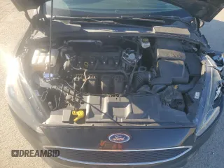 2018 Ford Focus SE with VIN 1FADP3F21JL288026, listed as a Copart auction lot 46908205 with 70,739 mi miles and Salvage Title. Bid and sale history available at carsss.com. Image 13.