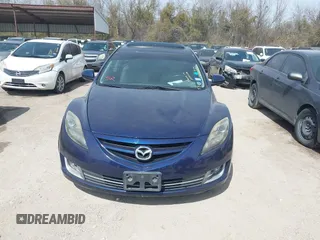 2009 Mazda 6 S Grand Touring with VIN 1YVHP82B095M22906, listed as a IAAI auction lot 41746897 with Not Provided miles and . Bid and sale history available at DreamBid. Image 6.