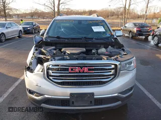 2017 GMC Acadia SLE with VIN 1GKKNLLS1HZ164054, listed as a IAAI auction lot 41542449 with 201,936 mi miles. Bid and sale history available at carsss.com. Image 12.