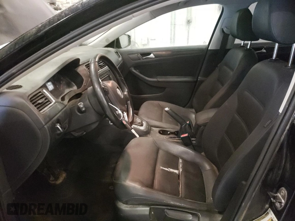 2011 Volkswagen Jetta Sedan SE with VIN 3VWDX7AJ5BM324037, listed as a Copart auction lot 87184494 with 163,143 mi miles and Salvage Title. Bid and sale history available at carsss.com. Image 7.