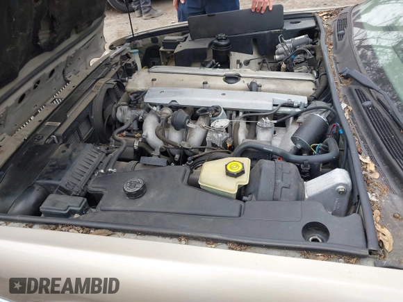 1997 Jaguar XJ with VIN SAJHX1245VC788530, listed as a IAAI auction lot 41768247 with 215,807 mi miles and . Bid and sale history available at DreamBid. Image 10.