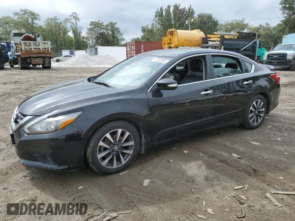 2016 Nissan Altima SV with VIN 1N4AL3AP1GC272239, listed as a Copart auction lot 74732064 with 67,541 mi miles and Salvage Title. Bid and sale history available at DreamBid. Image 1.