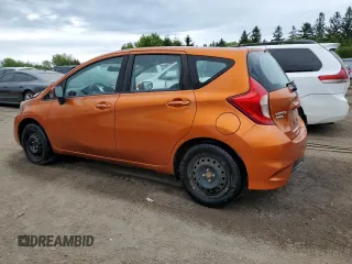 2018 Nissan Note SV с VIN 3N1CE2CP6JL369388, выставлен на аукционе Copart как лот 60912895 с пробегом 187 693 миль миль и Чистый • Clean title. История ставок и продаж доступна на DreamBid. Изображение 2.