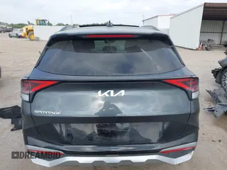 2024 Kia Sportage SX-Prestige with VIN 5XYK53DF7RG200178, listed as a IAAI auction lot 42068886 with 15,907 mi miles and . Bid and sale history available at DreamBid. Image 17.