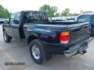 1999 Ford Ranger XLT with VIN 1FTZR15X8XTA90600, listed as a IAAI auction lot 42216744 with 141,940 mi miles and . Bid and sale history available at DreamBid. Image 3.