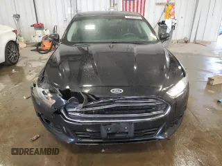 2015 Ford Fusion SE with VIN 3FA6P0H74FR294153, listed as a Copart auction lot 53846585 with 185,771 mi miles and Non Repairable. Bid and sale history available at carsss.com. Image 5.
