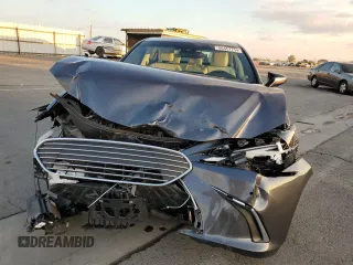 2022 Lexus ES 300h Luxury with VIN 58AEA1C19NU025089, listed as a Copart auction lot 80457754 with 28,552 mi miles and Salvage title. Bid and sale history available at DreamBid. Image 5.