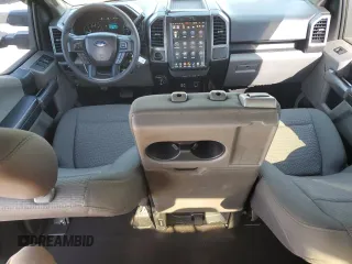 2020 Ford F-150 XL with VIN 1FTEW1C54LKD25602, listed as a Copart auction lot 48367315 with 151,247 mi miles and Non Repairable. Bid and sale history available at carsss.com. Image 8.