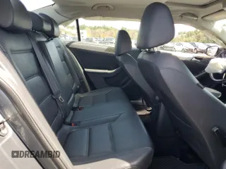 2014 Volkswagen Jetta TDI with VIN 3VWLL7AJ2EM393604, listed as a Copart auction lot 55147545 with 130,273 mi miles and Salvage title. Bid and sale history available at DreamBid. Image 10.