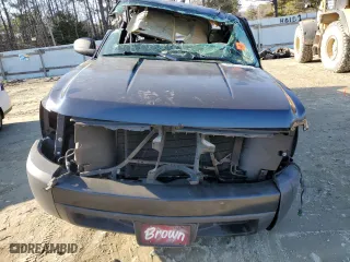 2007 Chevrolet Silverado 1500 Classic Work Truck with VIN 1GCEC19X57Z605995, listed as a Copart auction lot 43817435 with 113,376 mi miles and Salvage Title. Bid and sale history available at carsss.com. Image 11.