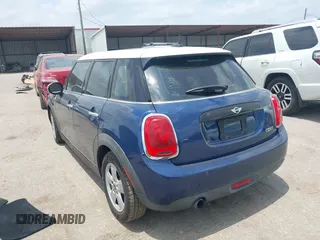 2017 MINI Hardtop 4 Door Cooper with VIN WMWXU1C59H2E18069, listed as a IAAI auction lot 42286035 with 85,835 mi miles and . Bid and sale history available at DreamBid. Image 3.