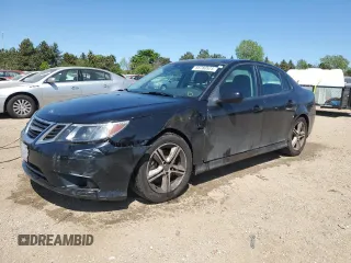2010 Saab 9-3 XWD z VIN YS3FA4BY1A1613525, wystawiony jako Copart lot #55780525 z przebiegiem 47 564 mil mil oraz Szkoda całkowita • Salvage title. Historia ofert i sprzedaży dostępna na DreamBid. Obrazek 1.
