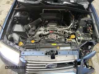2007 Subaru Forester X с VIN JF1SG63627G744469, выставлен на аукционе Copart как лот 85501554 с пробегом 222 848 миль миль и Чистый • Clean title. История ставок и продаж доступна на DreamBid. Изображение 12.