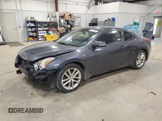 2012 Nissan Altima 3.5 SR with VIN 1N4BL2EP7CC170320, listed as a Copart auction lot 87218224 with 149,485 mi miles and Non Repairable. Bid and sale history available at carsss.com. Image 1.