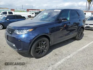 2019 Land Rover Discovery HSE with VIN SALRR2RV4K2407147, listed as a Copart auction lot 50734794 with 15,432 mi miles. Bid and sale history available at carsss.com. Image 1.