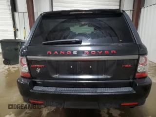 2013 Land Rover Range Rover Sport HSE с VIN SALSF2D42DA814207, выставлен на аукционе Copart как лот 57248245 с пробегом 166 003 миль миль и Списание • Salvage title. История ставок и продаж доступна на DreamBid. Изображение 6.
