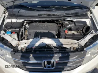 2012 Honda Odyssey Touring with VIN 5FNRL5H96CB144690, listed as a Copart auction lot 54192925 with 44,030 mi miles and Clean Title. Bid and sale history available at carsss.com. Image 12.