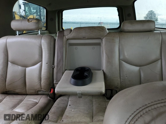 2003 Chevrolet Suburban LT with VIN 1GNFK16Z93J247930, listed as a Copart auction lot 77023324 with 0 mi miles and Salvage Title. Bid and sale history available at carsss.com. Image 10.