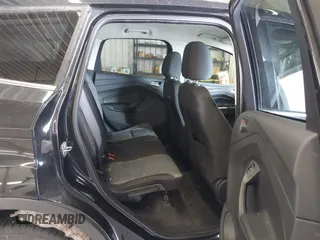 2014 Ford Escape SE with VIN 1FMCU0GX4EUC50972, listed as a IAAI auction lot 41953559 with 134,936 mi miles. Bid and sale history available at carsss.com. Image 8.
