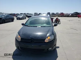 2012 Volkswagen Golf TDI z VIN WVWDM7AJ6CW083442, wystawiony jako Copart lot #47662185 z przebiegiem 135 381 mil mil oraz Szkoda całkowita • Salvage title. Historia ofert i sprzedaży dostępna na DreamBid. Obrazek 11.