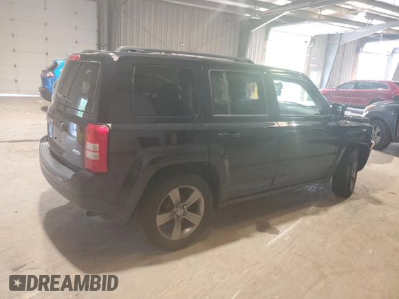 2015 Jeep Patriot High Altitude с VIN 1C4NJPFA5FD115982, выставлен на аукционе Copart как лот 55538215 с пробегом 79 674 миль миль и Списание • Salvage title. История ставок и продаж доступна на DreamBid. Изображение 3.