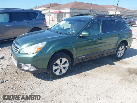 2012 Subaru Outback Limited with VIN 4S4BRCKC3C3295844, listed as a IAAI auction lot 42616958 with 203,626 mi miles and . Bid and sale history available at DreamBid. Image 2.