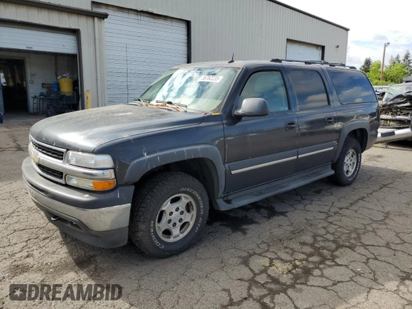 2005 Chevrolet Suburban LT с VIN 1GNFK16Z65J165754, выставлен на аукционе Copart как лот 56762235 с пробегом 161 338 миль миль и Списание • Salvage title. История ставок и продаж доступна на DreamBid. Изображение 1.
