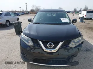2015 Nissan Rogue S with VIN KNMAT2MT5FP514938, listed as a IAAI auction lot 41936913 with 116,631 mi miles and . Bid and sale history available at DreamBid. Image 12.