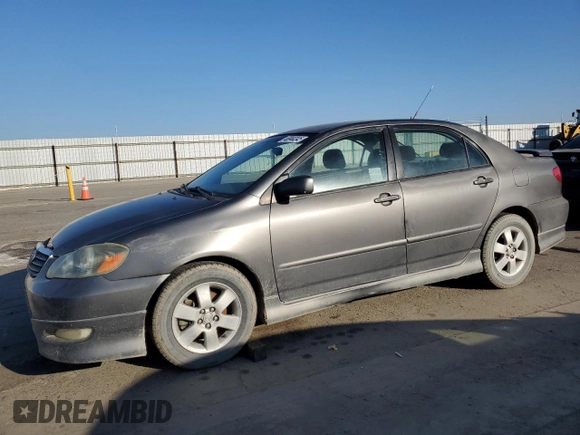 2006 Toyota Corolla CE с VIN 1NXBR30E06Z629721, выставлен на аукционе Copart как лот 46944345 с пробегом 172 133 миль миль и Списание • Salvage title. История ставок и продаж доступна на DreamBid. Изображение 1.